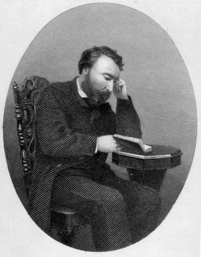 Charles J. Kickham by Irish School
